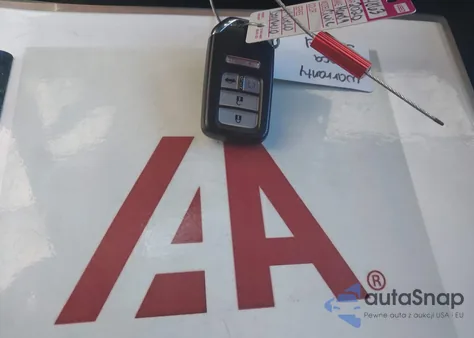 2020 Honda Civic Sport z USA, uszkodzony, nr VIN 2HGFC2F89LH591361